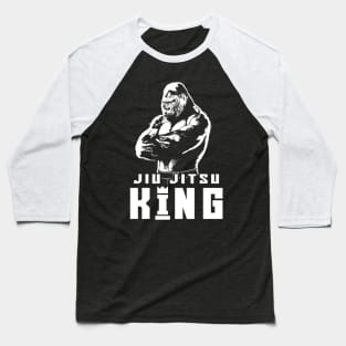 Jiu Jitsu is King Baseball T-Shirt